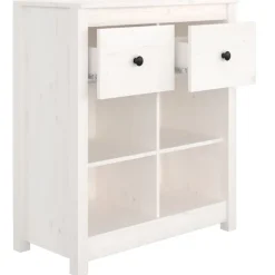 Senkki 2 70x35x80 cm mänty hunajanruskea