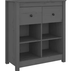 Senkki 2 70x35x80 cm mänty hunajanruskea
