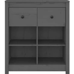 Senkki 2 70x35x80 cm mänty hunajanruskea