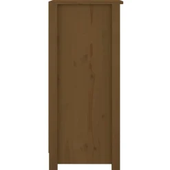 Senkki 2 70x35x80 cm mänty hunajanruskea