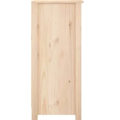 Senkki 2 70x35x80 cm mänty hunajanruskea