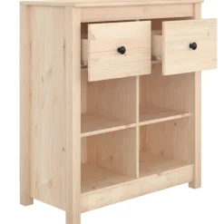 Senkki 2 70x35x80 cm mänty hunajanruskea