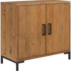 Senkki 75x35x70 cm mänty ruskea