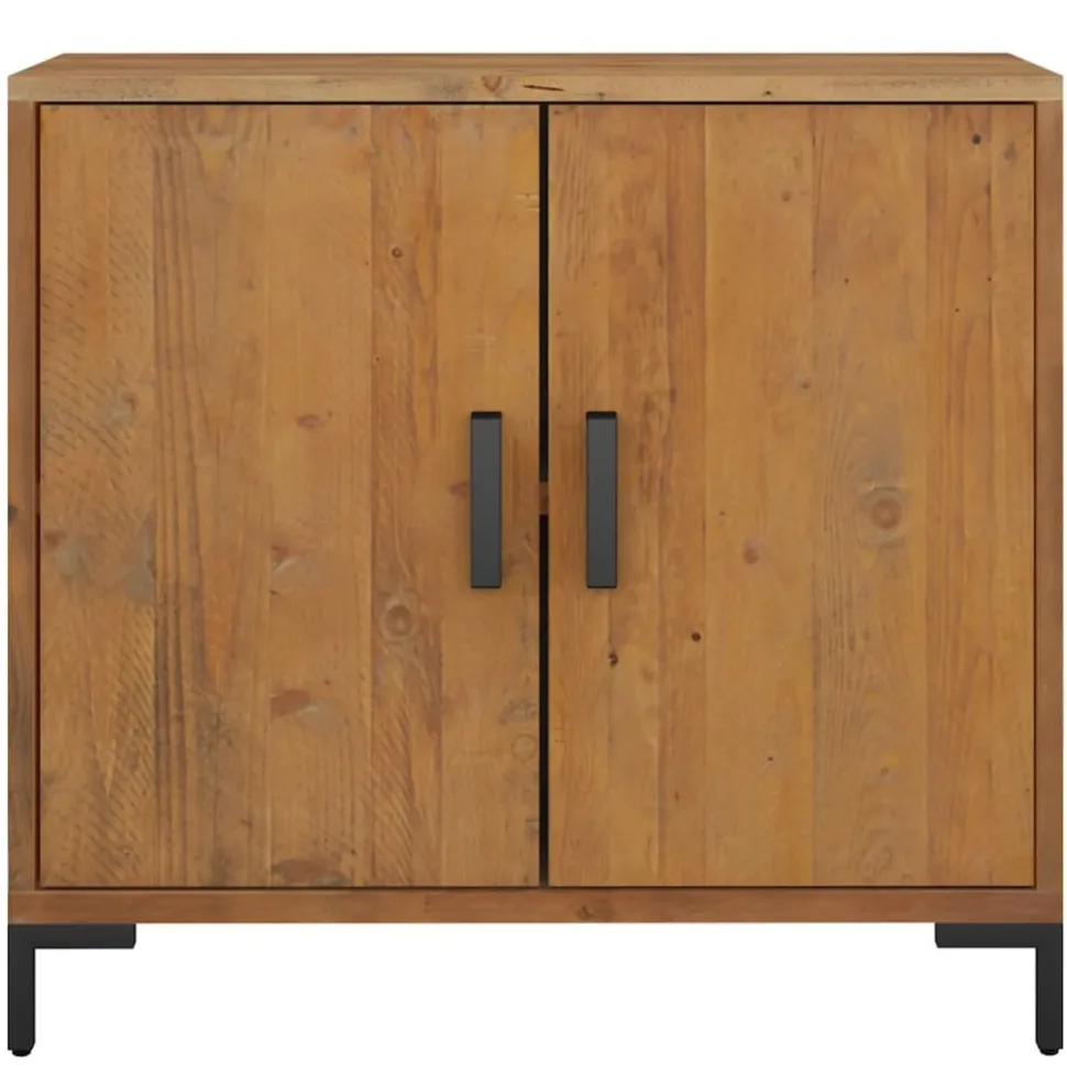 Senkki 75x35x70 cm mänty ruskea