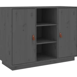 Senkki 1 100x40x75 cm mänty valkoinen