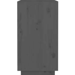 Senkki 1 100x40x75 cm mänty valkoinen