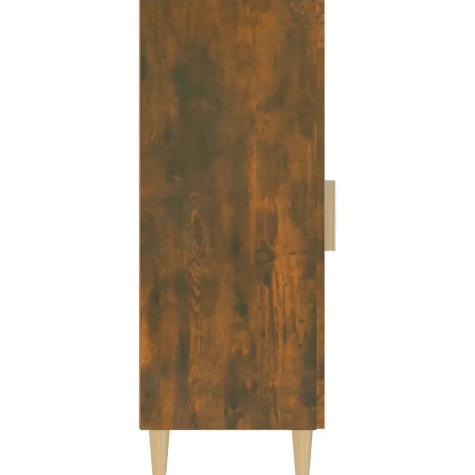Senkki 5 34,5x34x90 cm tekninen puu savutammi