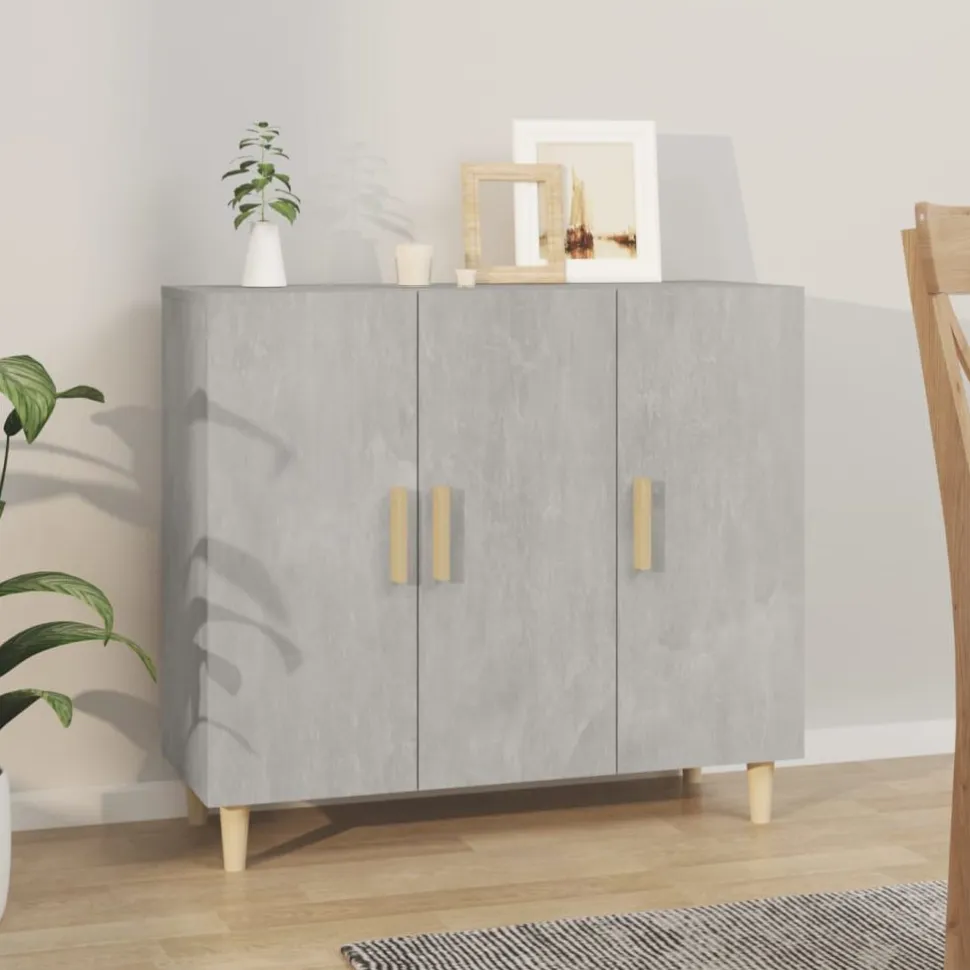 Senkki 1 90x34x80 cm tekninen puu savutammi