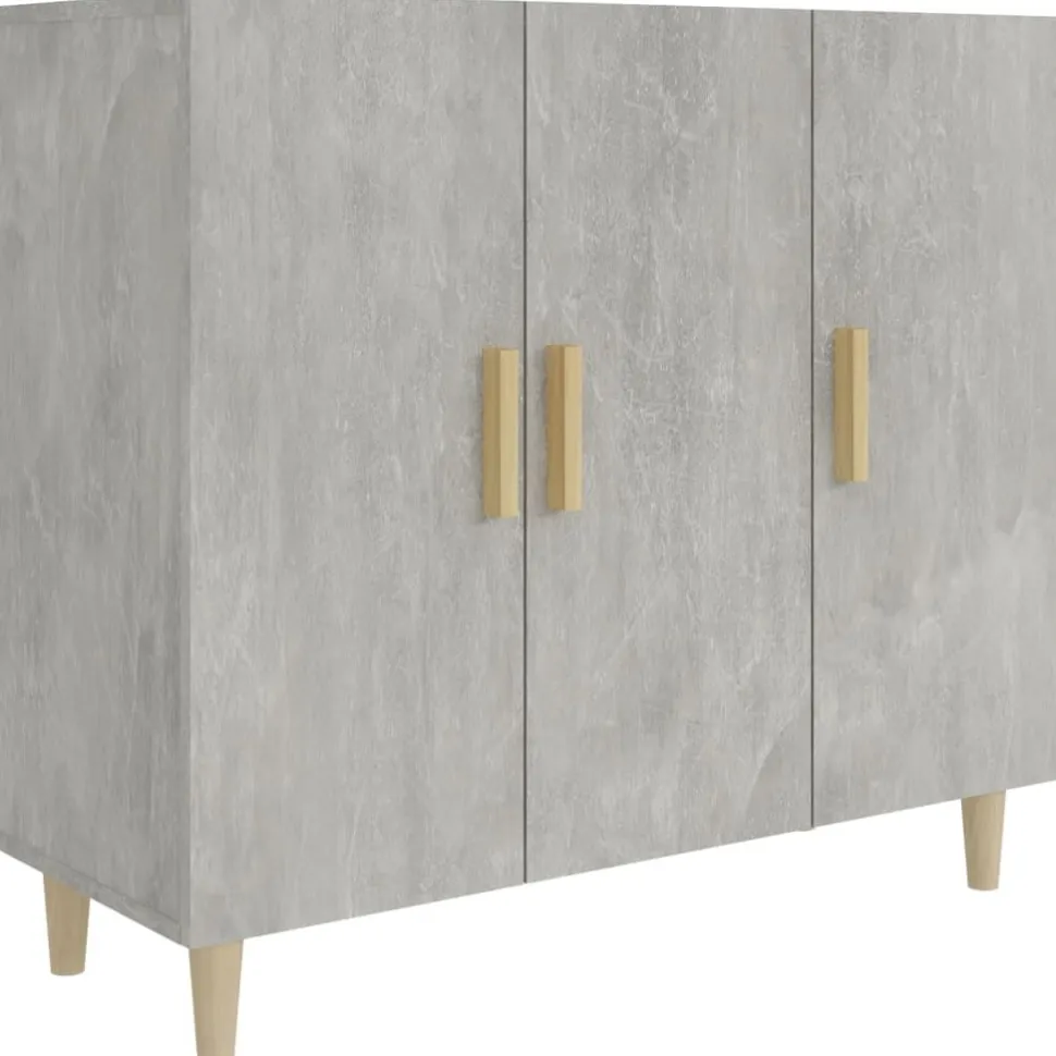 Senkki 1 90x34x80 cm tekninen puu savutammi