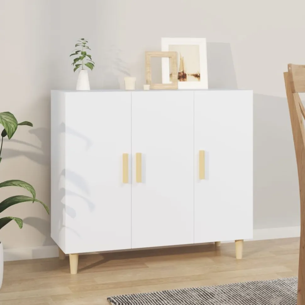 Senkki 1 90x34x80 cm tekninen puu savutammi