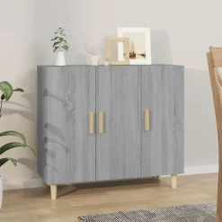 Senkki 1 90x34x80 cm tekninen puu savutammi