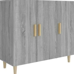 Senkki 1 90x34x80 cm tekninen puu savutammi