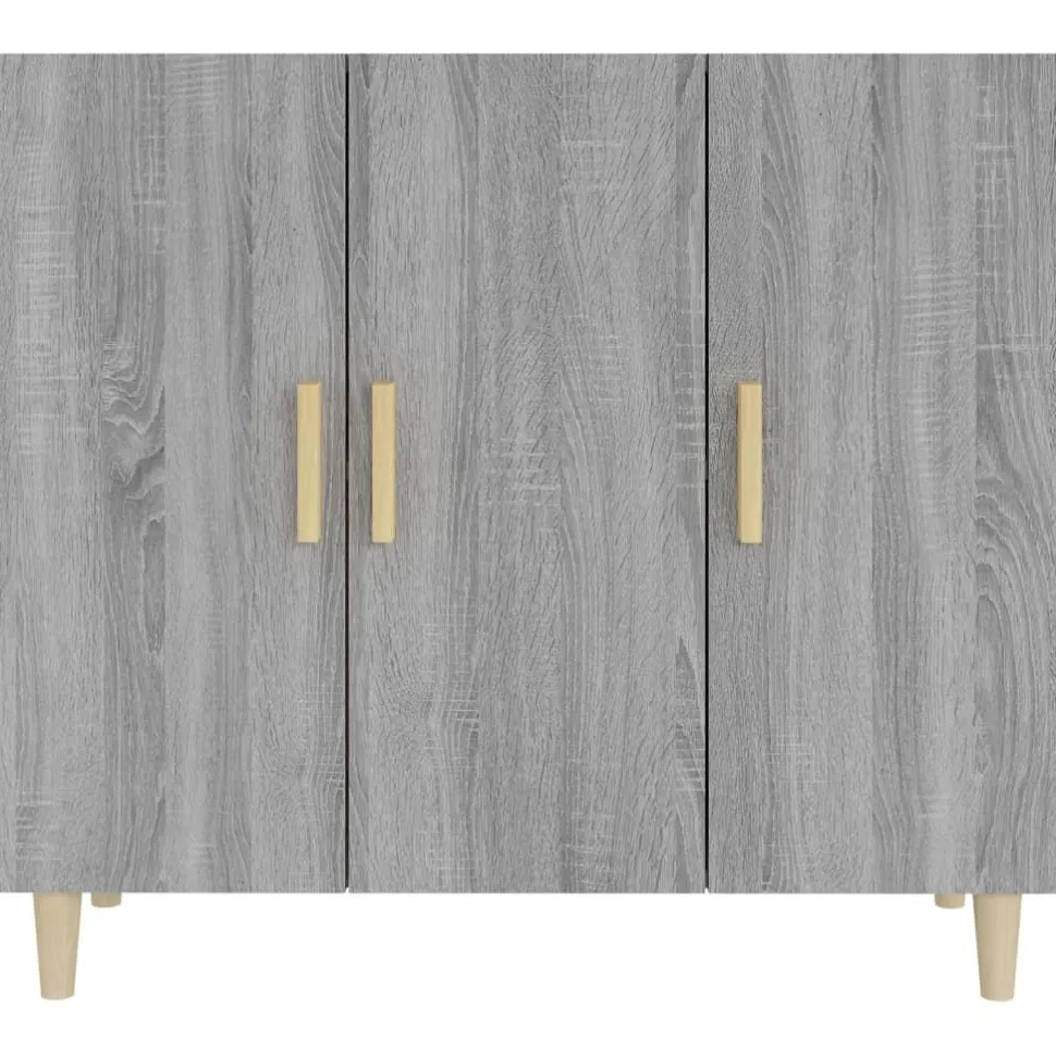 Senkki 1 90x34x80 cm tekninen puu savutammi