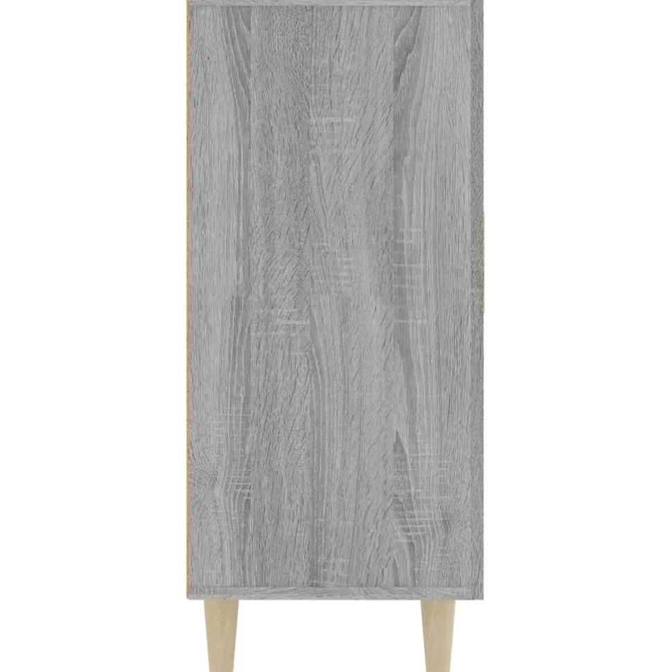 Senkki 1 90x34x80 cm tekninen puu savutammi