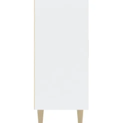 Senkki 1 90x34x80 cm tekninen puu savutammi