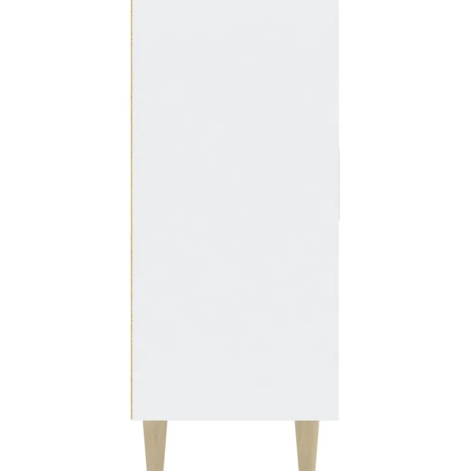 Senkki 1 90x34x80 cm tekninen puu savutammi