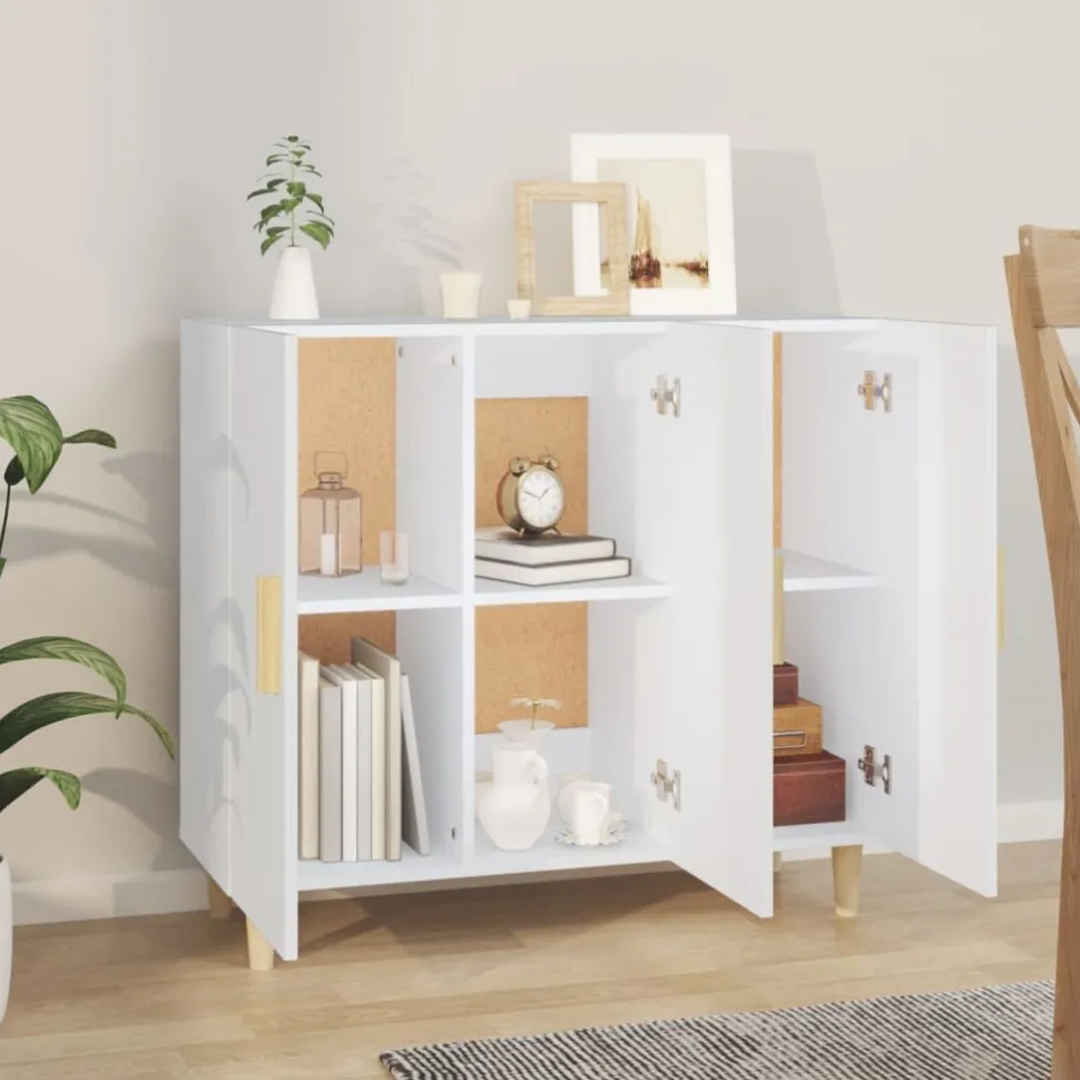 Senkki 1 90x34x80 cm tekninen puu savutammi