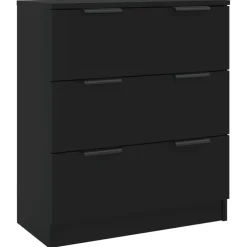Senkki 2 60x30x70 cm tekninen puu tammi