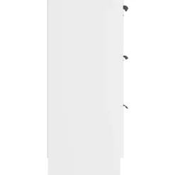 Senkki 2 60x30x70 cm tekninen puu tammi
