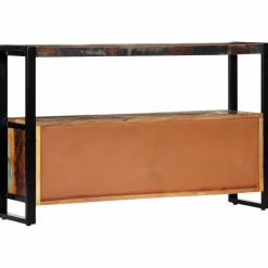 Senkki 120x30x75 cm täysi kierrätetty puu