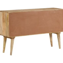 Senkki 110x30x73 cm täysi mangopuu (76063)