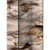 Sermi Artgeist Amber Constellation 135x172cm
