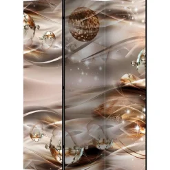 Sermi Artgeist Amber Constellation 135x172cm