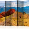 Sermi Artgeist Autumn landscape in the Carpathian mountains II 225x172cm