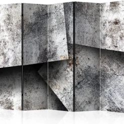 Sermi Artgeist Concrete cards II 225x172cm