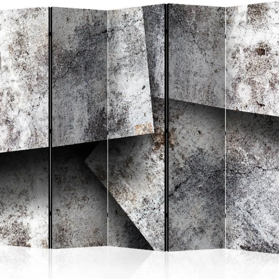 Sermi Artgeist Concrete cards II 225x172cm