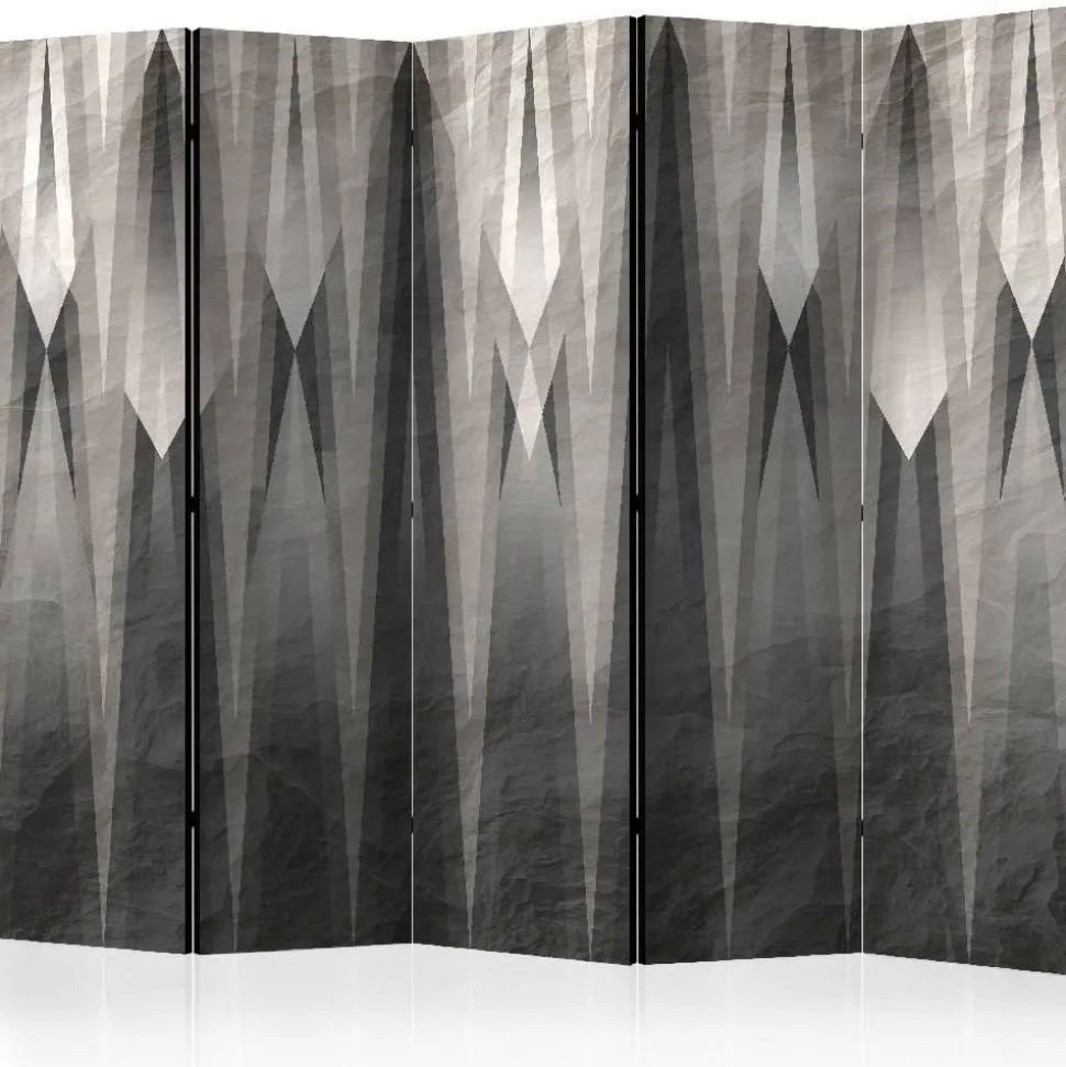 Sermi Artgeist Grey Citadel II 225x172cm