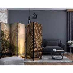 Sermi Artgeist In the shadow of skyscrapers II 225x172cm