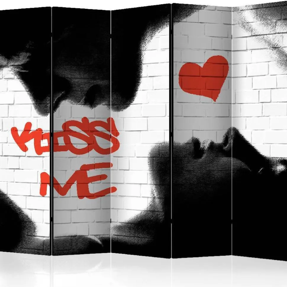 Sermi Artgeist Kiss me II 225x172cm