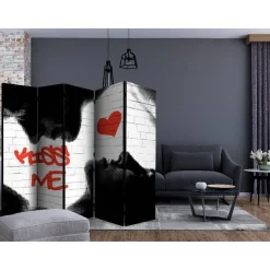 Sermi Artgeist Kiss me II 225x172cm