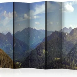Sermi Artgeist Mountains’ Magic II 225x172cm