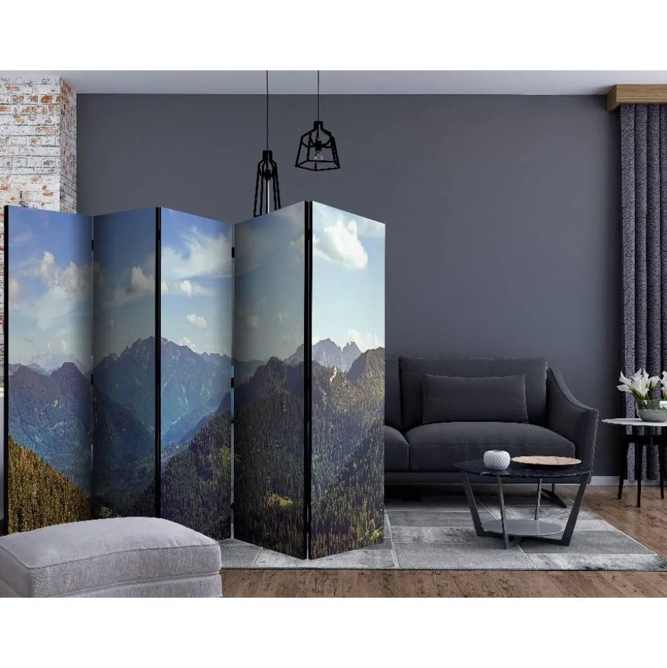 Sermi Artgeist Mountains’ Magic II 225x172cm
