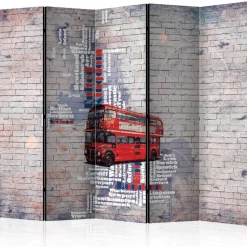 Sermi Artgeist My London... II 225x172cm