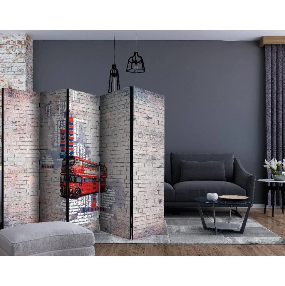 Sermi Artgeist My London... II 225x172cm