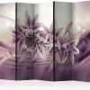 Sermi Artgeist Purple Secrecy II 225x172cm