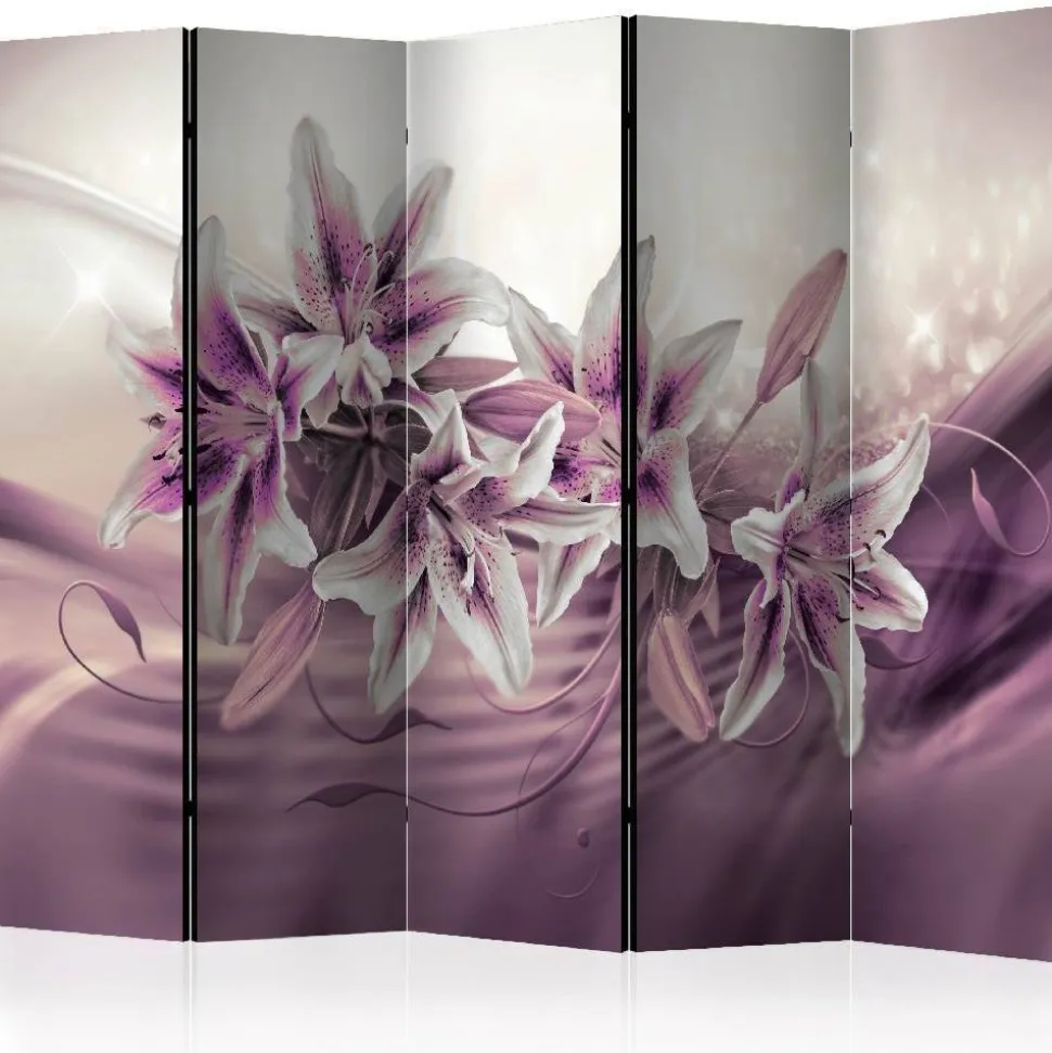 Sermi Artgeist Purple Secrecy II 225x172cm