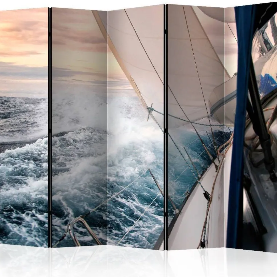 Sermi Artgeist Sailing II 225x172cm