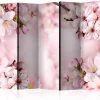 Sermi Artgeist Spring Cherry Blossom II 225x172cm