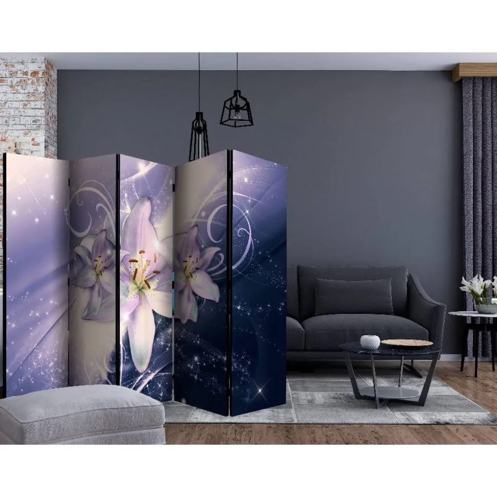 Sermi Artgeist Wintry Galaxy II 225x172cm