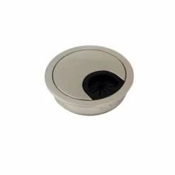 Sähköjohdon läpivienti Grip Ø60mm rst look