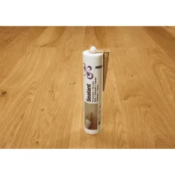 Silikoni Aqua Sealant 310 ml laminaatille