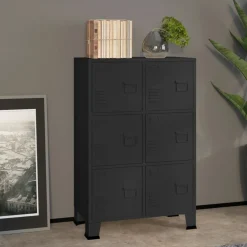 Säilytysarkku 75x40x80/115cm, eri kokoja ja värejä