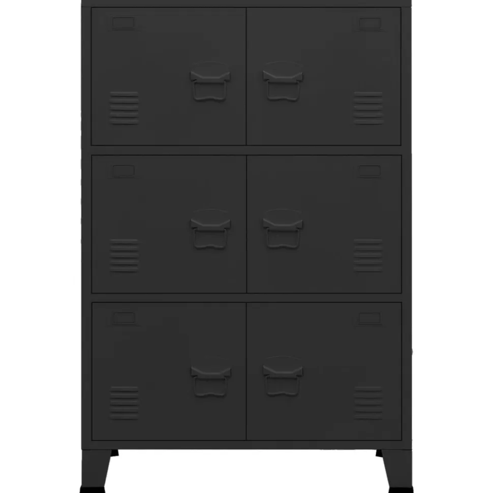 Säilytysarkku 75x40x80/115cm, eri kokoja ja värejä