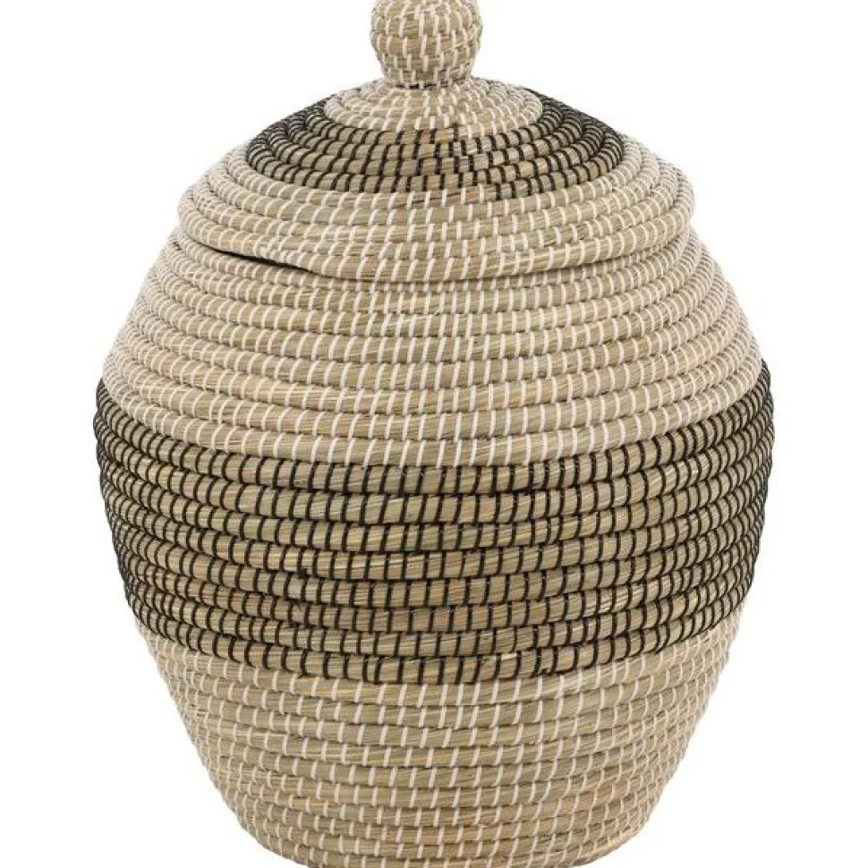 Säilytyskori Venture Home Chennai, ø33cm, beige