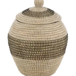 Säilytyskori Venture Home Chennai, ø33cm, beige