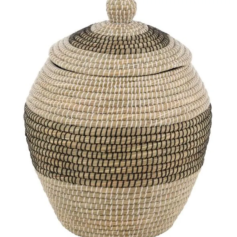 Säilytyskori Venture Home Chennai, ø33cm, beige